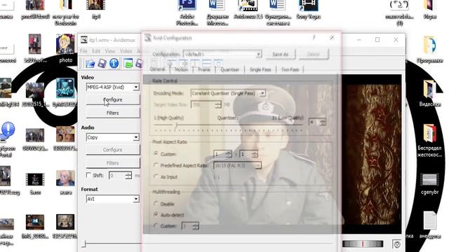 [Tutorial] Как сделать эффект поломанного видео (Datamosh) смотреть онлайн