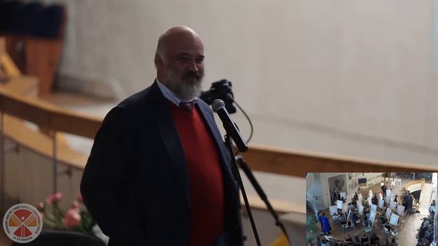 Официальная часть встречи с Сергеем Андрияка смотреть онлайн