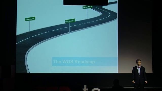 Creating employment opportunities for under-served youth | Arthur Langer | TEDxTeachersCollege смотреть онлайн