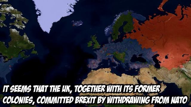 Cold War: NATO versus Warsaw Pact смотреть онлайн