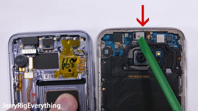 Galaxy S8 Teardown - Complete Repair Video