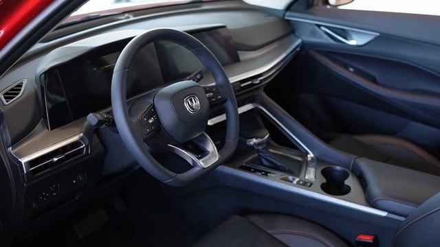 Changan CS35PLUS смотреть онлайн