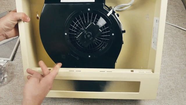 Кухонная вытяжка Pyramida MH 50 видео обзор смотреть онлайн