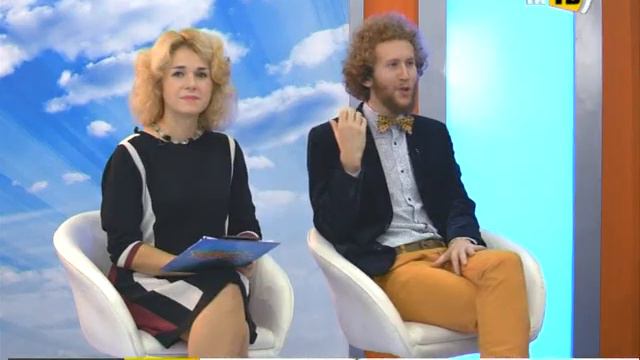 Утро Live. Ресторация "Кабачок "12 стульев" смотреть онлайн