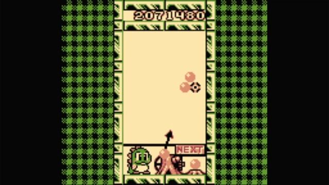 Bust-A-Move Millennium Easy | Puzzle Mode (Normal) Nintendo Game Boy Color | Emulated смотреть онлайн