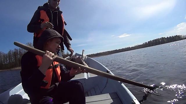 Поездка в Приозерск [Allistar weekend 1] смотреть онлайн