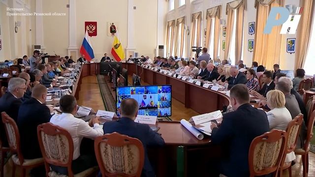 Мэр Рязани заявила, что последний раз город покупал троллейбусы в прошлом веке смотреть онлайн