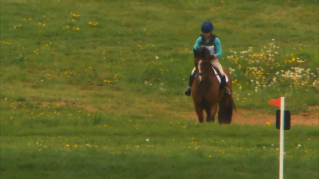 Molly Kinnamon "Kynymont's Rio" Plantation Field Starter Horse Trials, XC/N 5/10/2015 смотреть онлайн