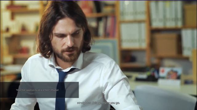 Super Seducer Office Perfect Run смотреть онлайн
