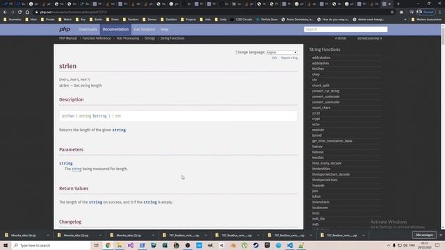 [PHP] Scraping VST extensions смотреть онлайн