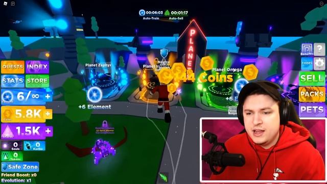 NEW FREE MEGA LEGENDS PET PACK CODES IN NINJA LEGENDS 2 RELEASE UPDATE! Roblox смотреть онлайн