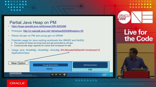 Up and Away: JDK Optimizations смотреть онлайн