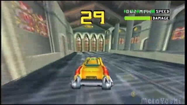 MetaYoshi's Smashing Drive Quickie Play (Classic Xbox) смотреть онлайн