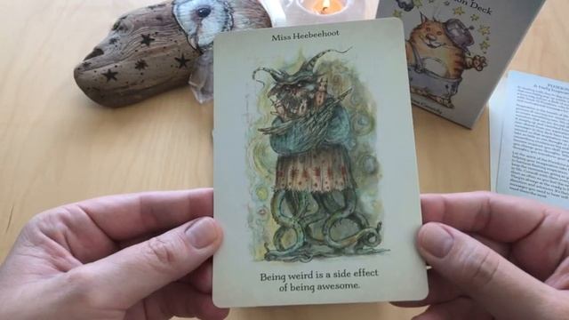 Pixiekins Daily Inspiration Cards Unboxing and First Impressions смотреть онлайн