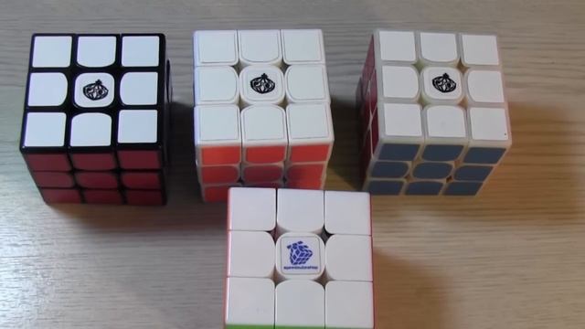 What Color Cube is best for Speed Solving? смотреть онлайн