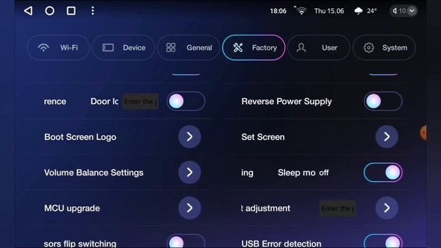 Teyes CC3 2K Tutorial: Changing Built-in and External Microphone Settings смотреть онлайн