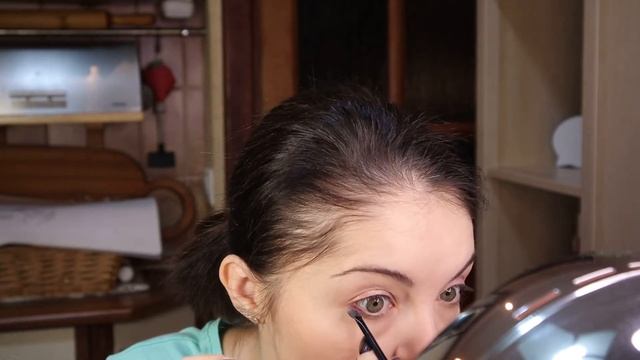 Дневной макияж и укладка смотреть онлайн