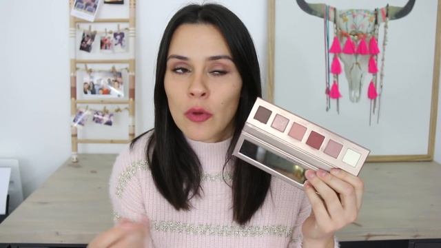 Palette SANANAS x SEPHORA | CRASH TEST смотреть онлайн