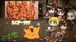 AOT React To Our World (SCP-999) "Tickle Monster"