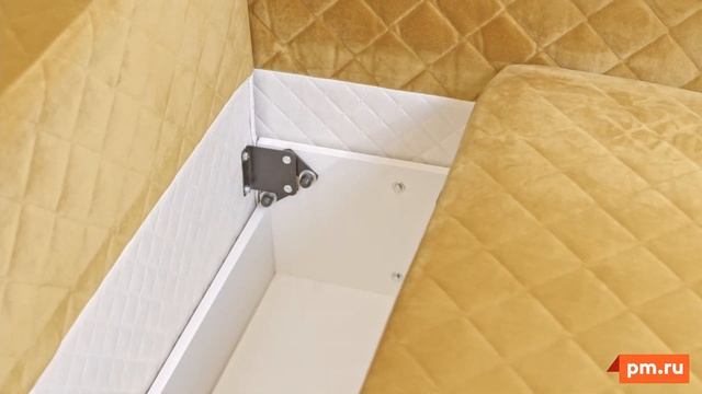 Прямой диван Мортон