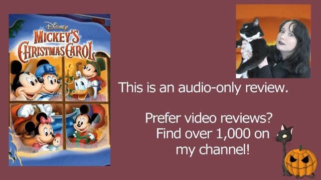 Mickey's Christmas Carol 1983 Disney Short Film | Scrooge McDuck смотреть онлайн