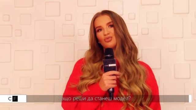 Model Off Duty Velina Uzunova смотреть онлайн