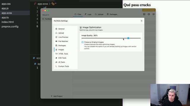 ? Cómo PROGRAMAR más RÁPIDO con Prepros ? | Eduardo Fierro Pro смотреть онлайн