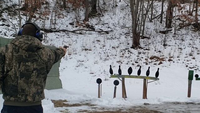 Heritage Barkeep & Rough Rider Birds Head .22lr Review & Shoot смотреть онлайн