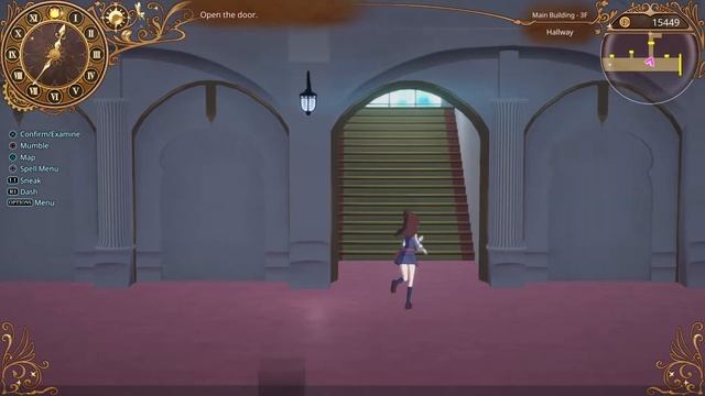 Little Witch Academia: Chamber of Time part 34: looking for a scoop! смотреть онлайн