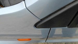 Форд Фьюжн 2007года,замена зеркального элемента с нагревом..