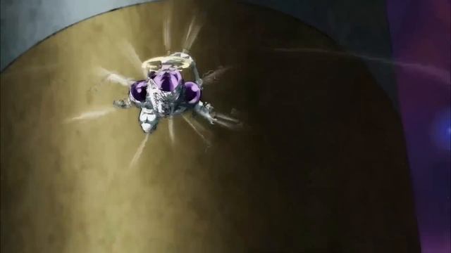 Goku And Frieza Vs Jiren 60FPS