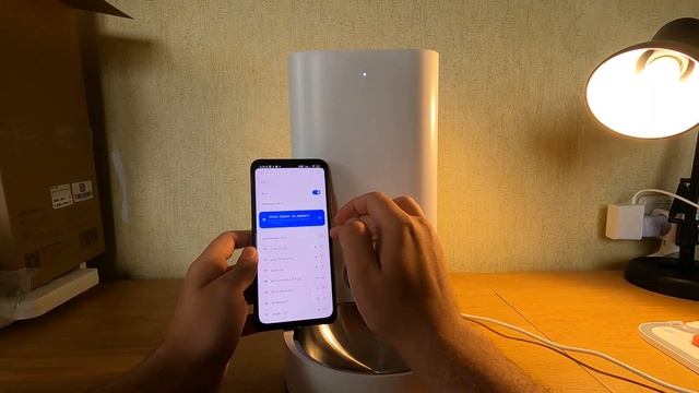 Ваше желание исполнено! Xiaomi Petkit Mini Smart Feeder Metal Edition 2.8 л