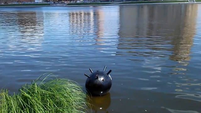 Мины на городском пруду смотреть онлайн