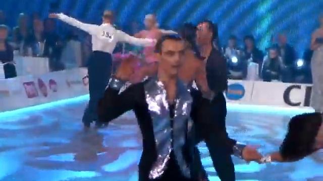 WDSF International Open | Jive | Cin Cin Polish Cup 2011 смотреть онлайн