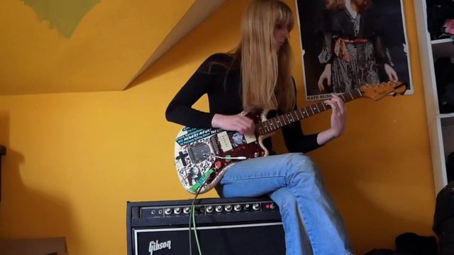 1972 Gibson G70 Amplifier смотреть онлайн