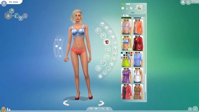 Create A Sim: Beach Bums смотреть онлайн