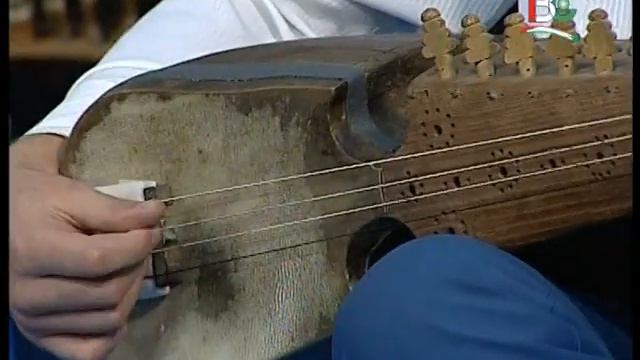 Афганская мелодия - Ансамбль "Садо Таджикистан" смотреть онлайн