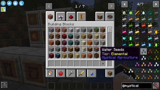 Mystical Agriculture Tutorial - Minecraft 1.16.5