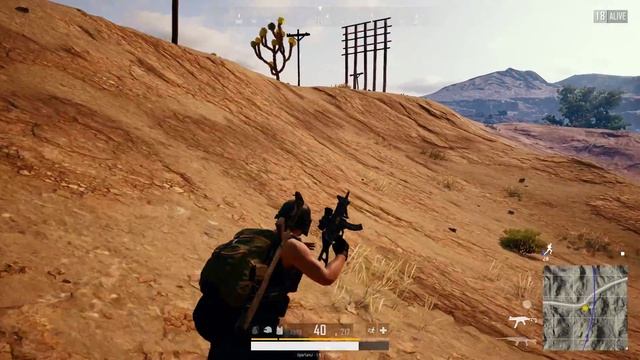PUBG Highlights - What a moron! (A.K.A. karma's a bitch) смотреть онлайн