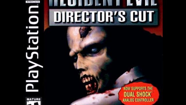 Resident Evil Director's Cut DualShock OST - Mansion Basement (Reupload) смотреть онлайн