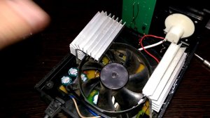 Кедр авто 10А Что внутри и переделка. Часть 2.