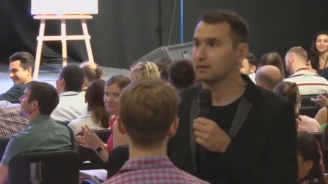 Как развиваться в 13 лет? Если ваша точка "А" - НОЛЬ! | Михаил Дашкиев. Бизнес Молодость смотреть онлайн
