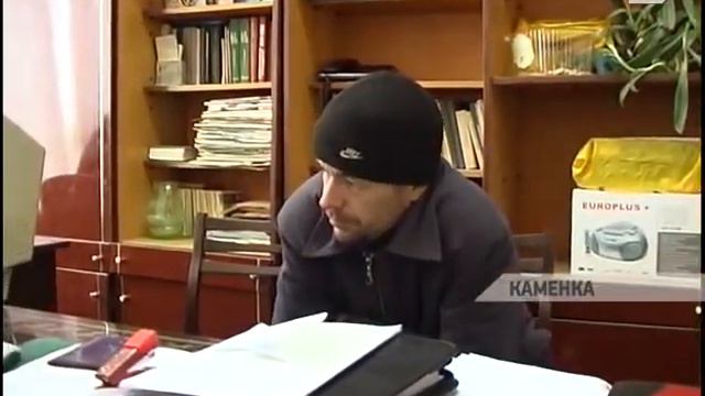 Каменка. Следственный комитет смотреть онлайн