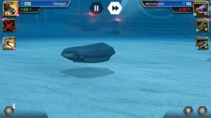 ИНДОМИНУС РЕКС - Jurassic World The Game #91