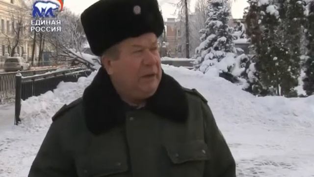 Экологии без зеленых насаждений не бывает. 11.01.2013 смотреть онлайн