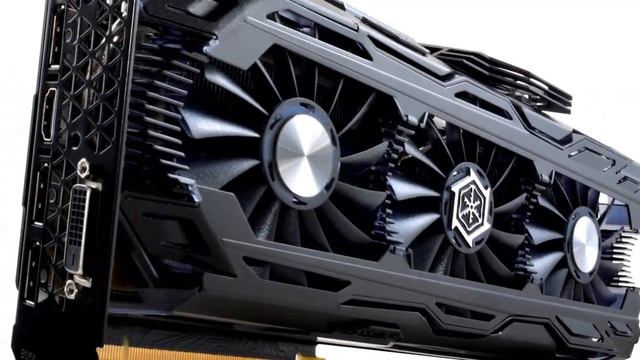 INNO3D Announces custom GeForce GTX 1080 Ti iChiLL X3 and X4 gaming graphics card смотреть онлайн