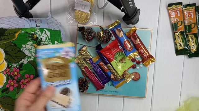 Мои покупки и подарки. смотреть онлайн