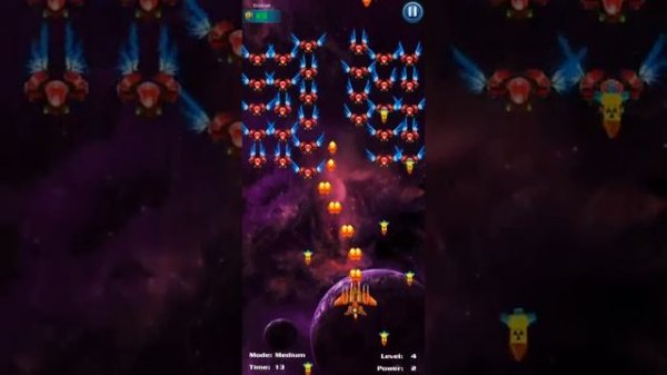 Galaxy Attack - Alien Shooter Game!