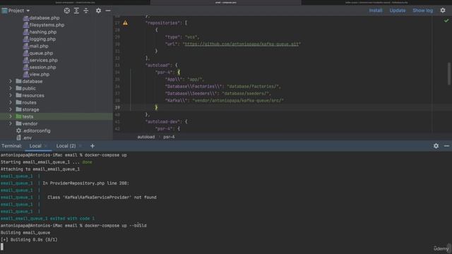 16 Using Custom Packages смотреть онлайн