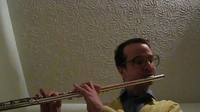 A Minor Scales - Flute Day 53 смотреть онлайн